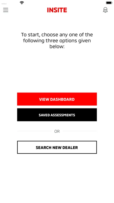 Mitsubishi Motors INSITE Screenshots