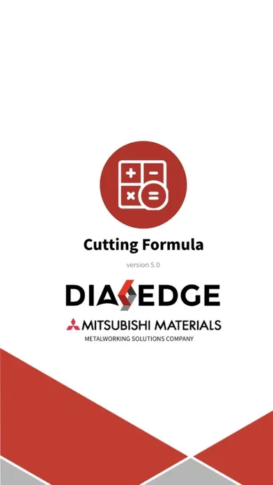 Zrzuty ekranu Cutting Formula