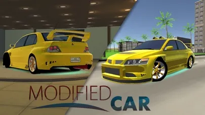 Скриншоты Lancer Evo 9 Simulator