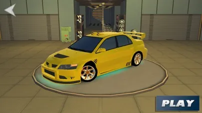 Скриншоты Lancer Evo 9 Simulator