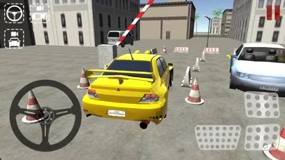Скриншоты Lancer Evo 9 Simulator