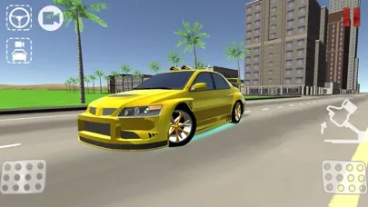 Скриншоты Lancer Evo 9 Simulator