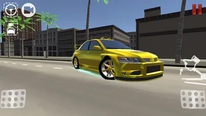 Скриншоты Lancer Evo 9 Simulator