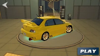 Скриншоты Lancer Evo 9 Simulator