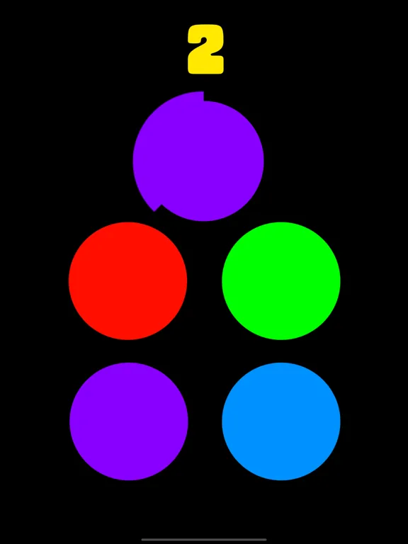 Color Match | Test Your Eyes iPad 應用截圖