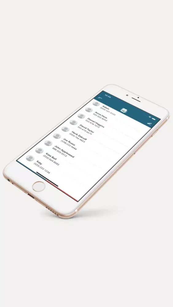 تصاویر Smart Contacts