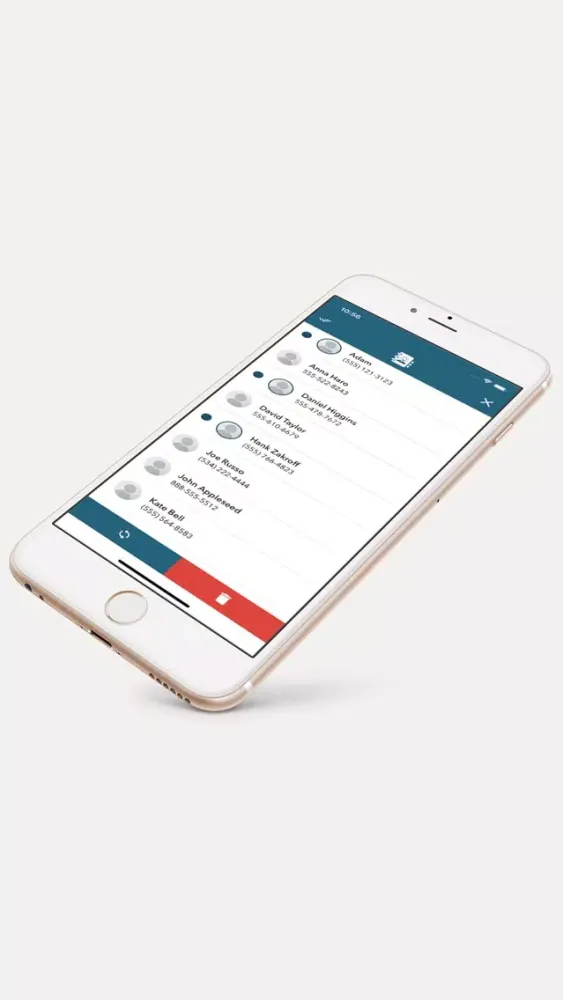 تصاویر Smart Contacts