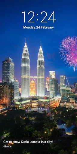 ภาพหน้าจอของ Mi Wallpaper Carousel