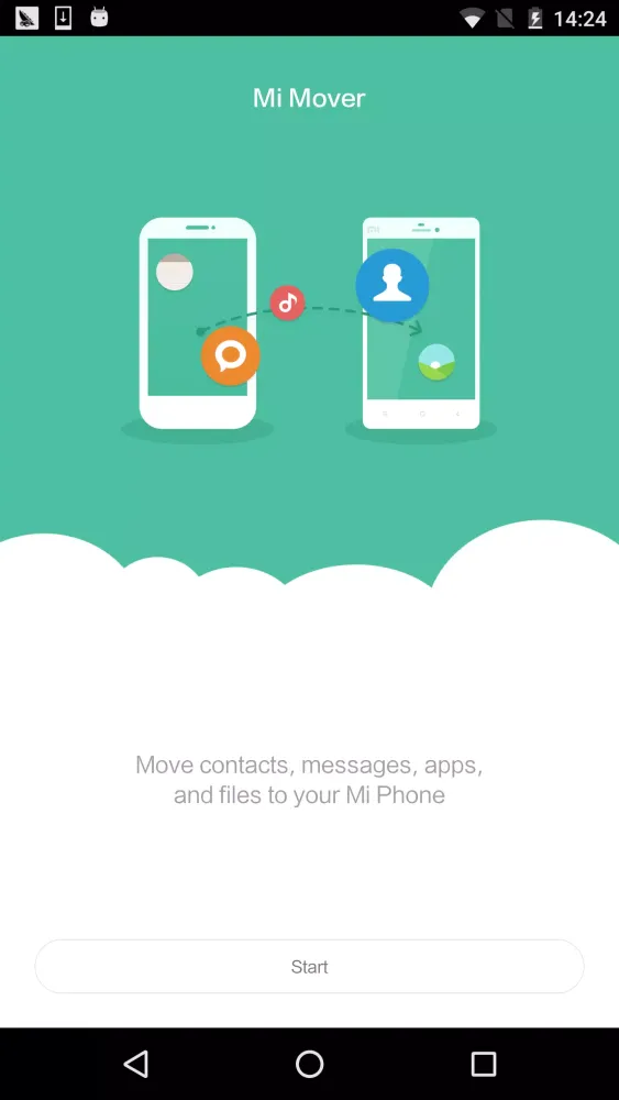 Mi Mover应用截图