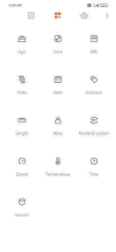 Calculator スクリーンショット