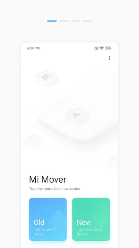 Screenshot di Mi Mover