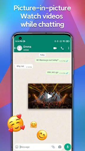 Screenshot di Mi Video - Video player
