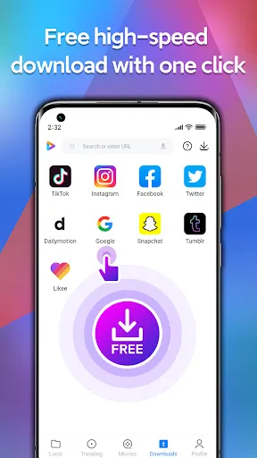 Screenshot di Mi Video - Video player