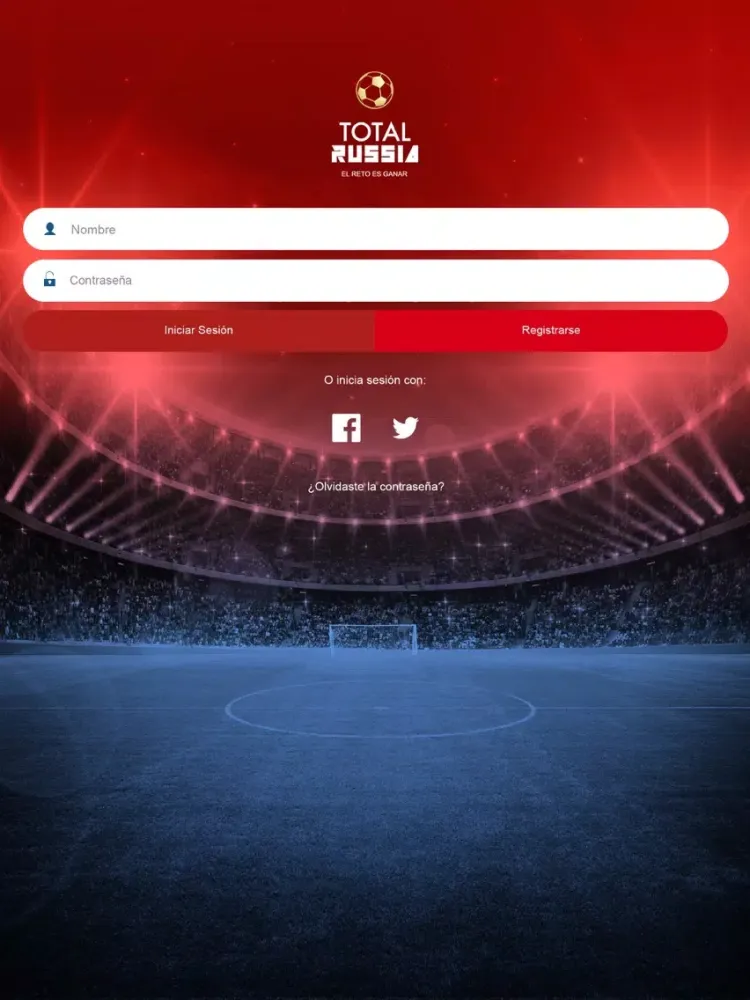 Total Russia iPad  Ekran Görüntüleri