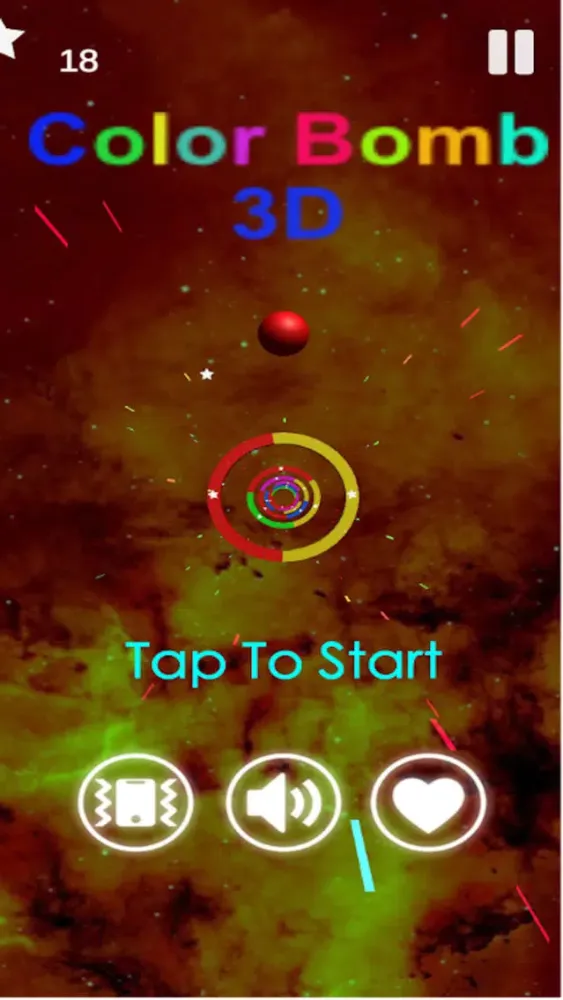 Color Bomb 3D スクリーンショット