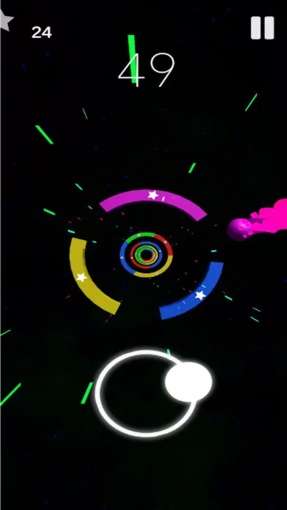 Color Bomb 3D スクリーンショット