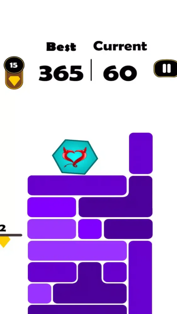 Capturas de tela do Hexy One