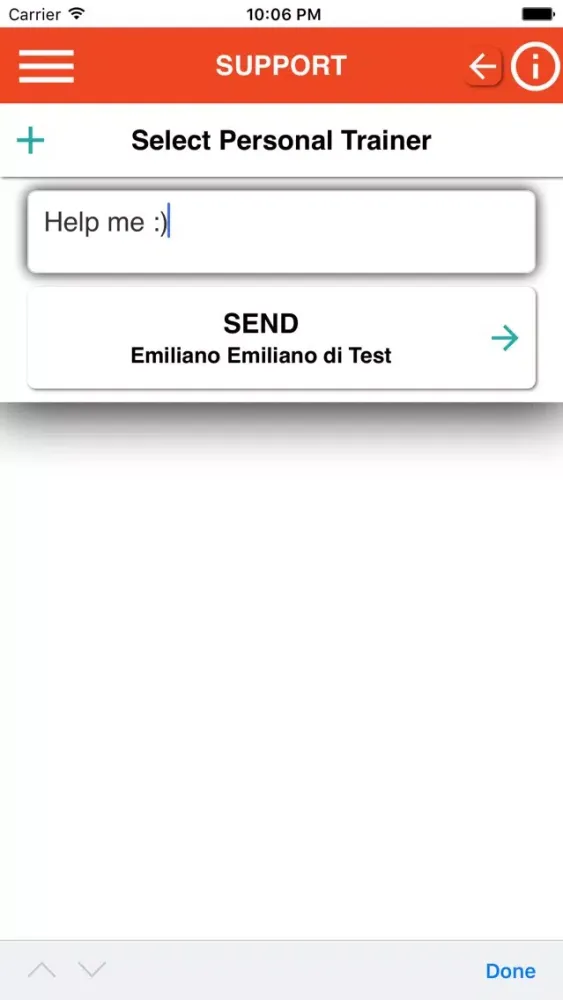 Angiulli LabbyGym Screenshots