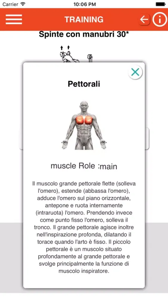 Epoque Fitness LabbyGym Screenshots