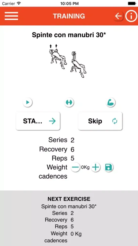 Epoque Fitness LabbyGym Screenshots
