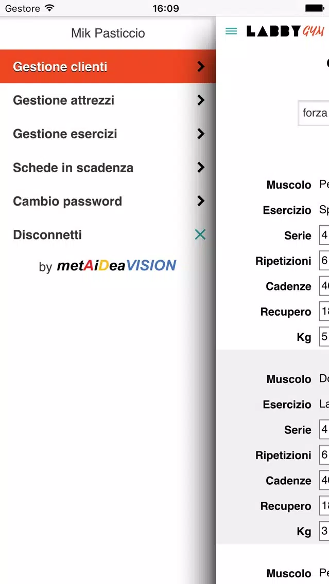 Epoque Fitness PT LabbyGym Screenshots