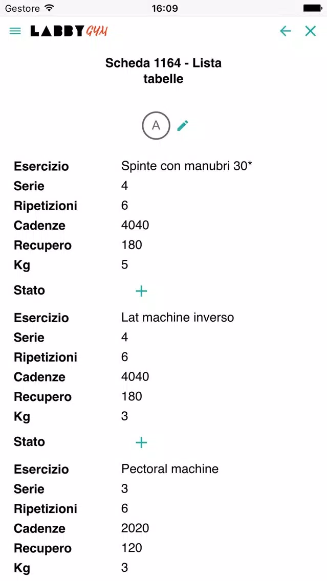 Epoque Fitness PT LabbyGym Screenshots