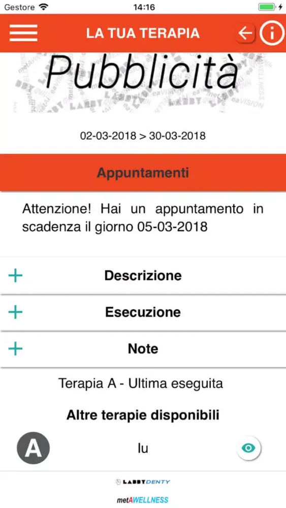 DI BARI G. LabbyDenty Screenshots