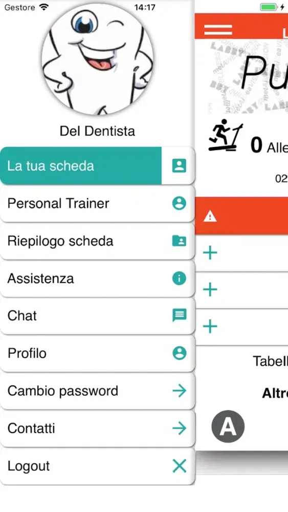 DI BARI G. LabbyDenty Screenshots