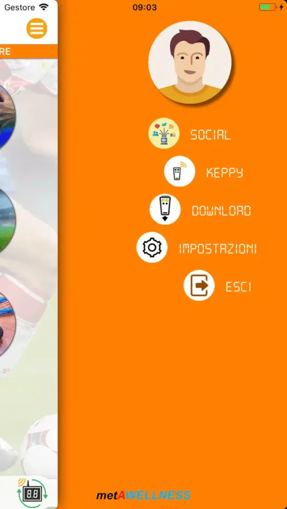 Capturas de pantalla de KEPPY
