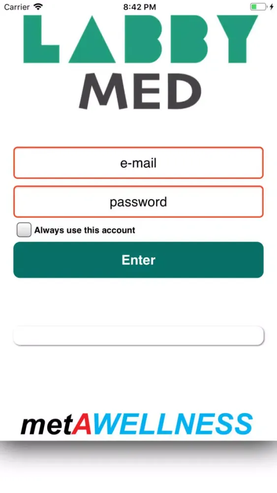 Labby MED Screenshots