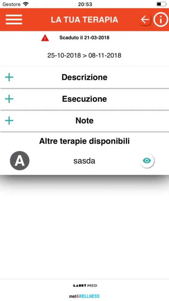 Labby MED Screenshots