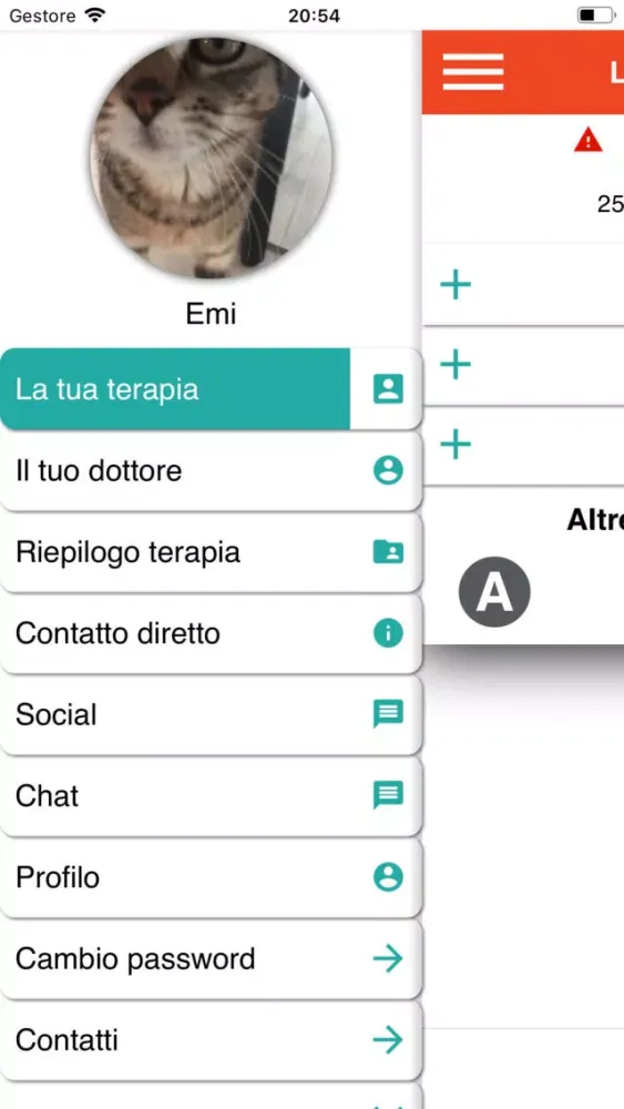 Labby MED Screenshots