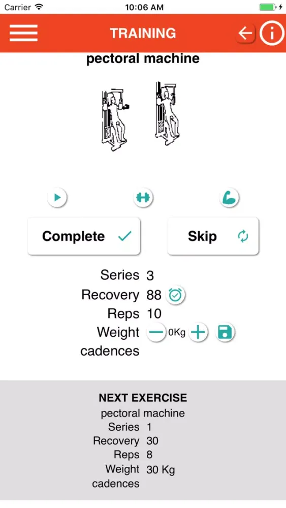 Captures d'écran de Moving LabbyGym