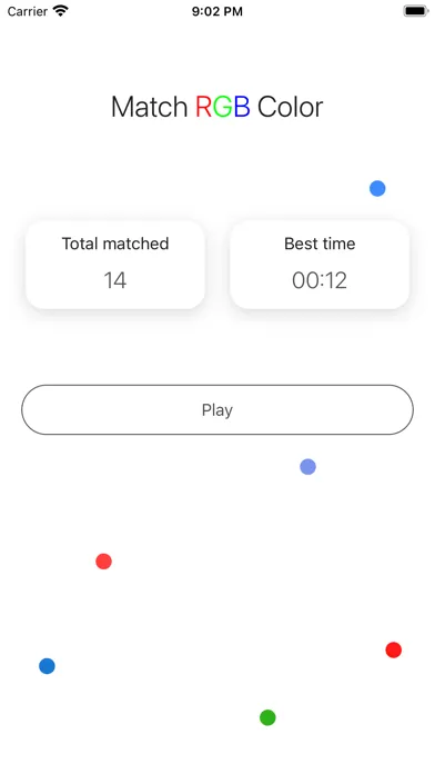 صور Match RGB Color