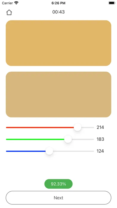 صور Match RGB Color