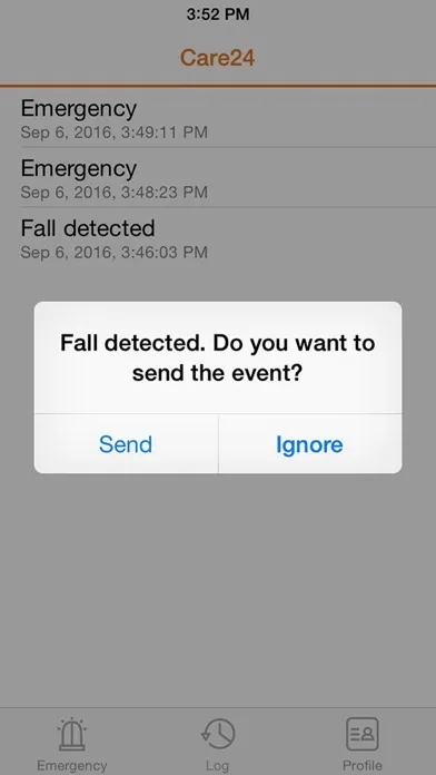 Care24 Screenshots