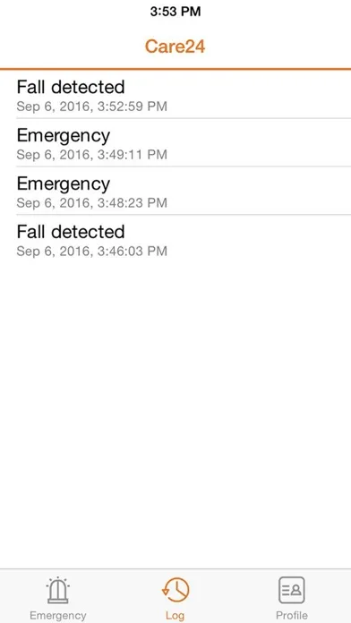 Care24 Screenshots