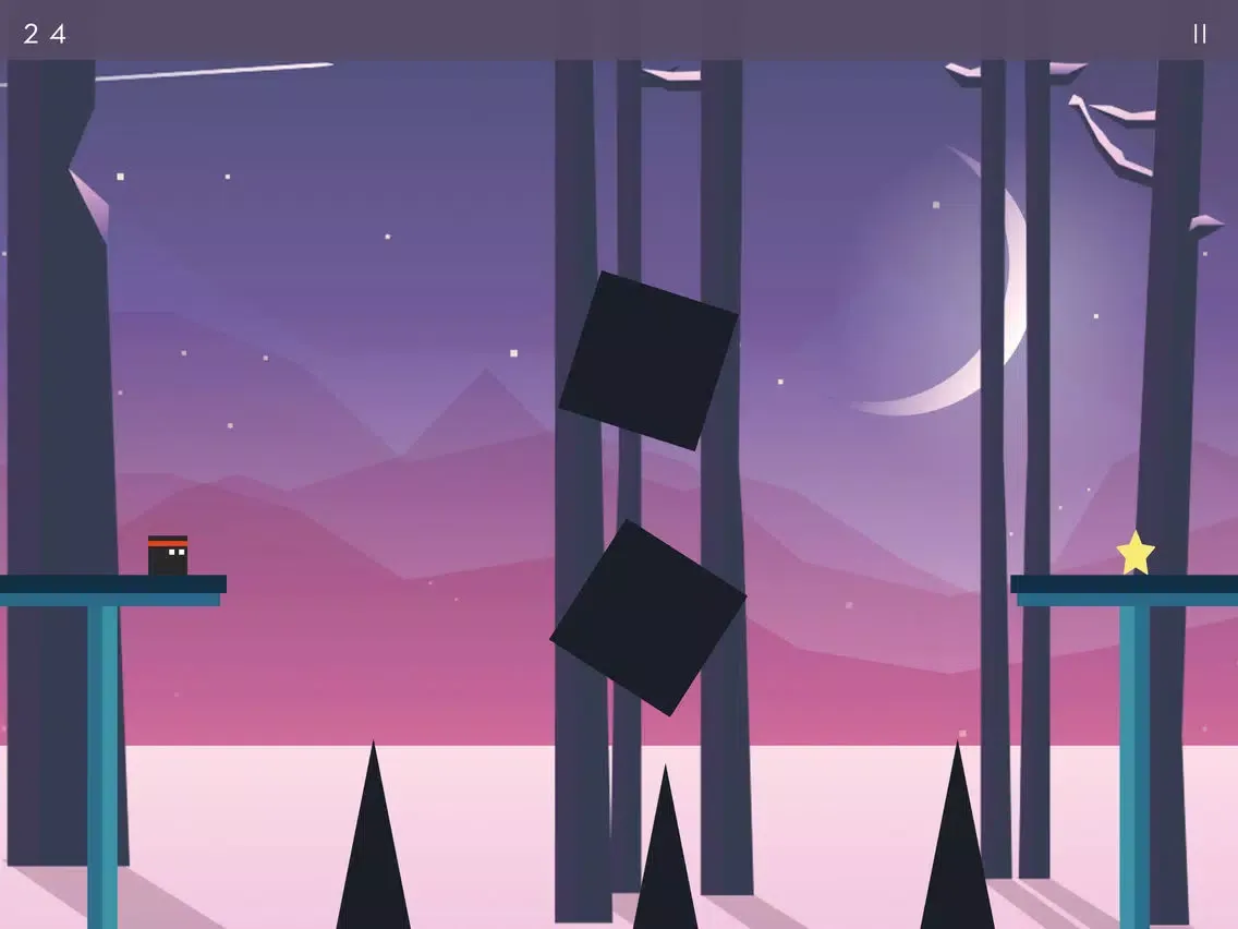 Chasm Jump iPad  Ekran Görüntüleri