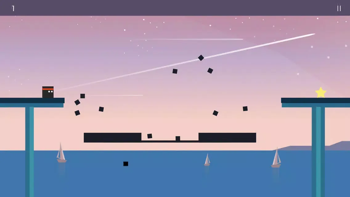 Chasm Jump Ekran Görüntüleri