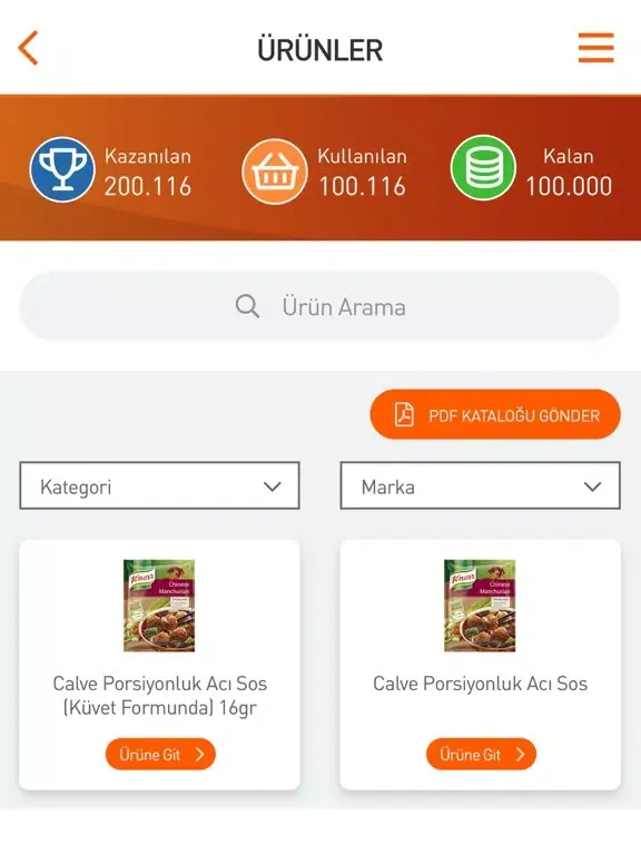 Turuncu Kazan iPad  سکرین شاٹس
