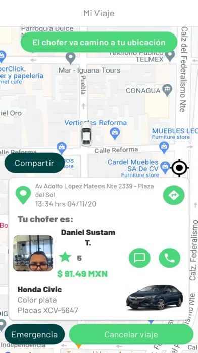 تصاویر Mivia Rides