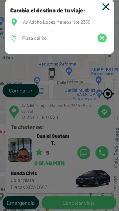 تصاویر Mivia Rides