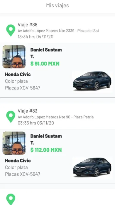 تصاویر Mivia Rides