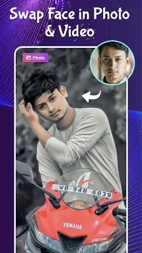 Mivita - Face Swap Video Maker Screenshots