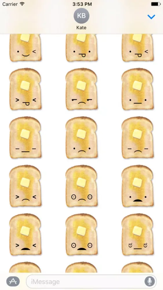 Toasty McToastface应用截图