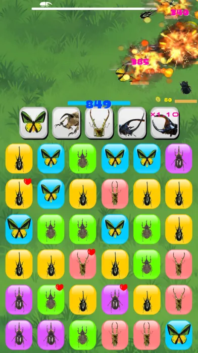 puzzle & beetle应用截图