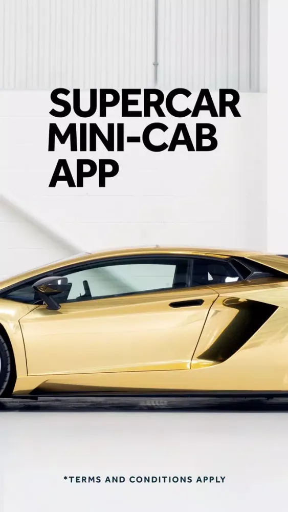 Zrzuty ekranu miwhip : Minicab Travel App
