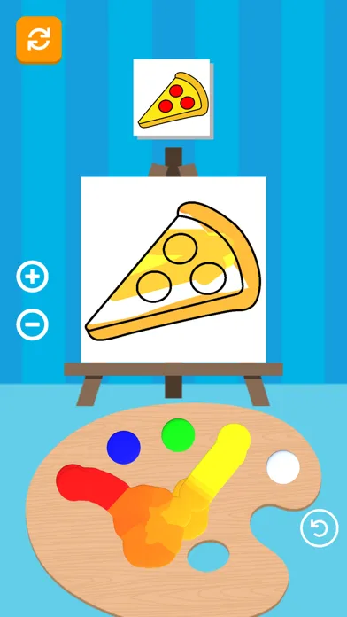 Mix & Paint应用截图