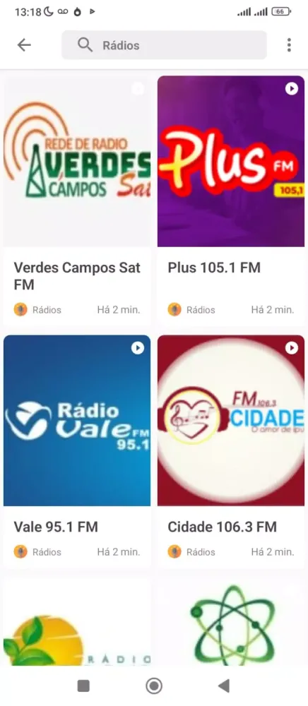 Captures d'écran de Eleições 2026