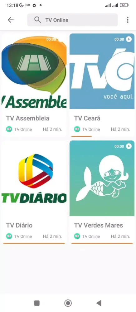 Captures d'écran de Eleições 2026